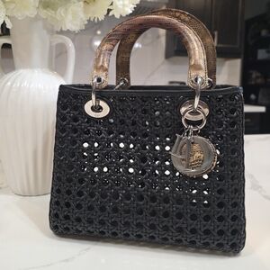 Christian Dior Medium Lady Dior bag